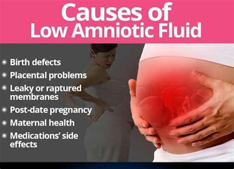 treatment for leaking amniotic fluid|Oligohydramnios: Causes, Symptoms, Diagnosis & Treatment